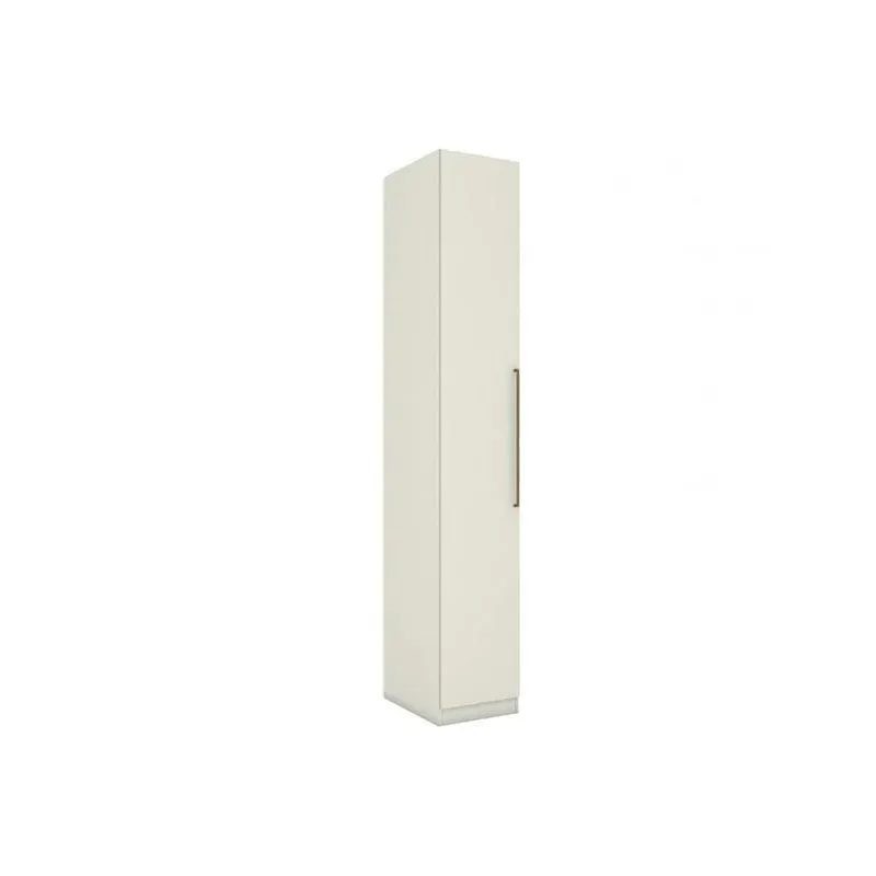 Módulos de Quarto Seletto Guarda Roupa c/ 1 Porta MC01 Areia - Henn