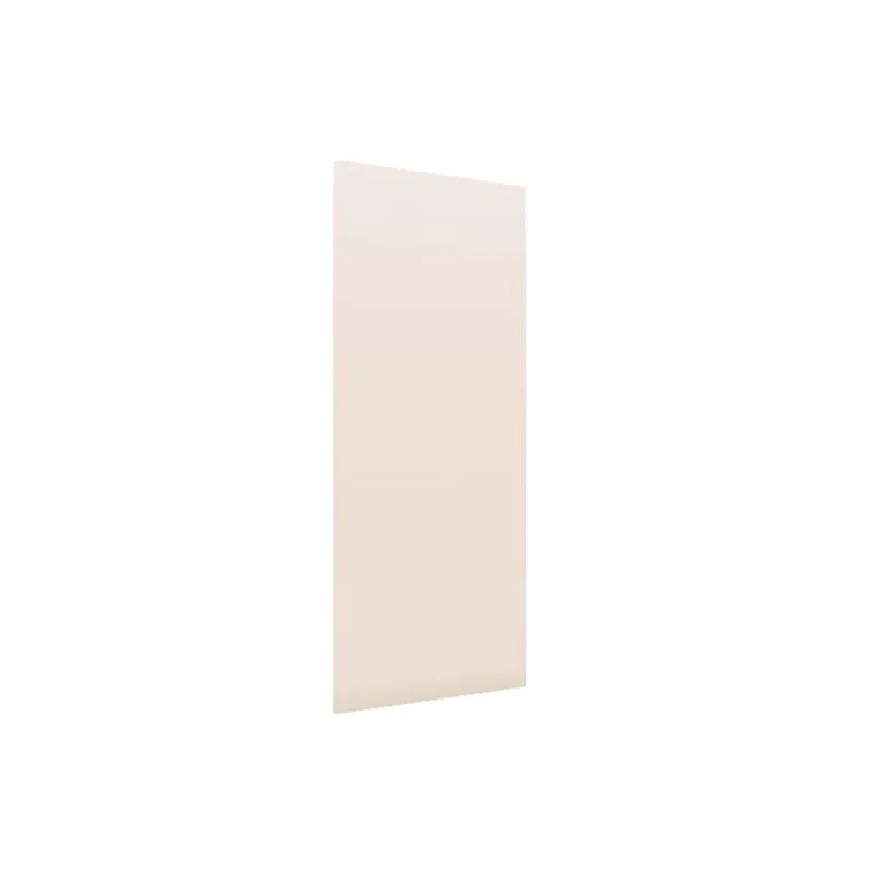Multiuso de Cozinha Painel de Edição p/ Fechamento O467 100x240x1,5cm Off White - Henn