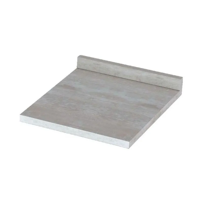 Tampo P/ Balcão Cozinha Connect 40cm Calcare - Henn