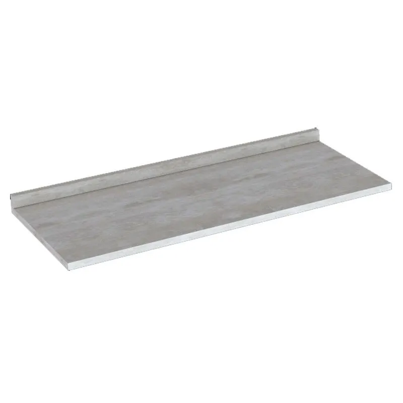 Tampo de Cozinha Modulado p/ Balcão Integra 120cm Calcare - Henn