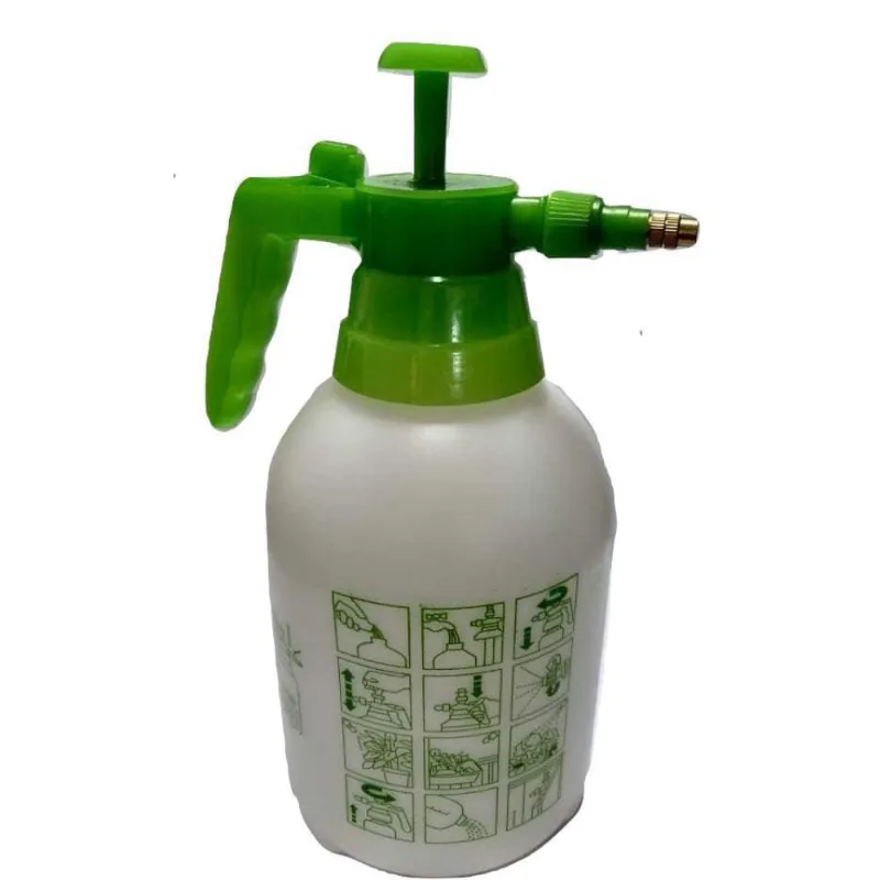 Pulverizador De Alta Pressão Manual 2 Litros