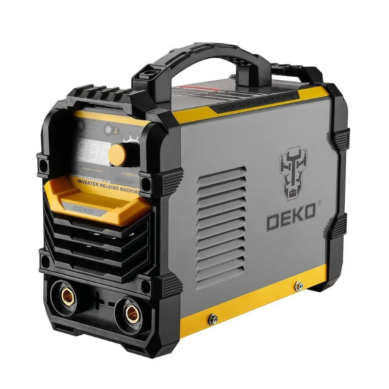 Máquina de Solda mma 6,8KW 200A