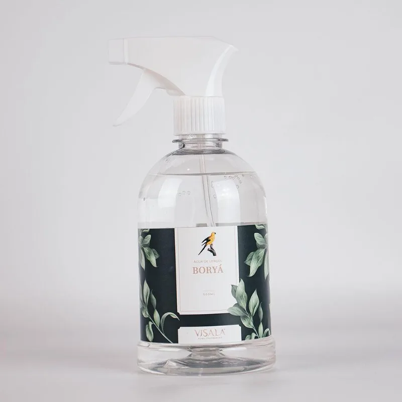 Água Perfumada Borya 500ml - Visala