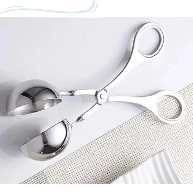 Kit 50 Moldes Culinário Almondegas Bolinhos Esferas