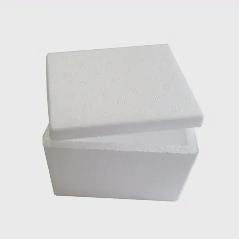 Caixa isopor isotern 001L