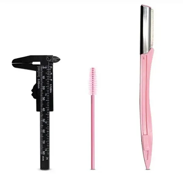 Paquimetro Kit com Navalha e escovinha