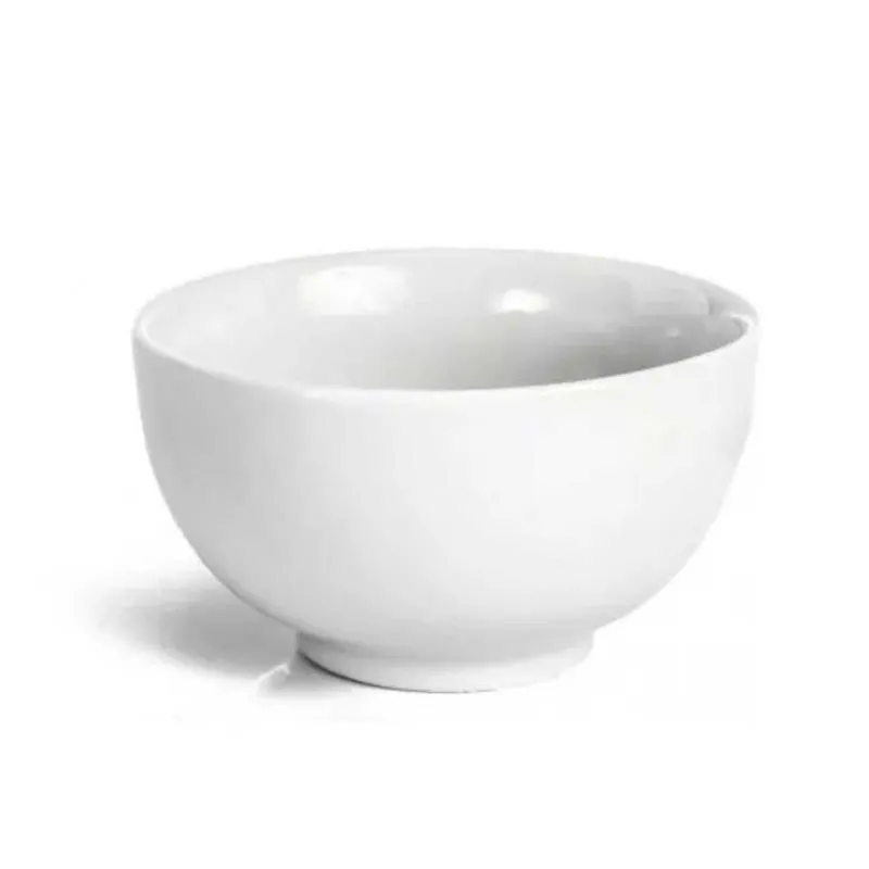 Cumbuca Porcelana Capri Grande 500ml 13x7 Cm Açaí Sopa Caldo