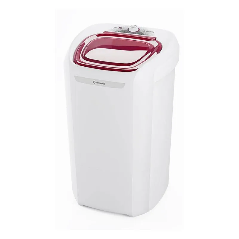 Lavadora de Roupas Semiautomática Paola 10kg Wanke