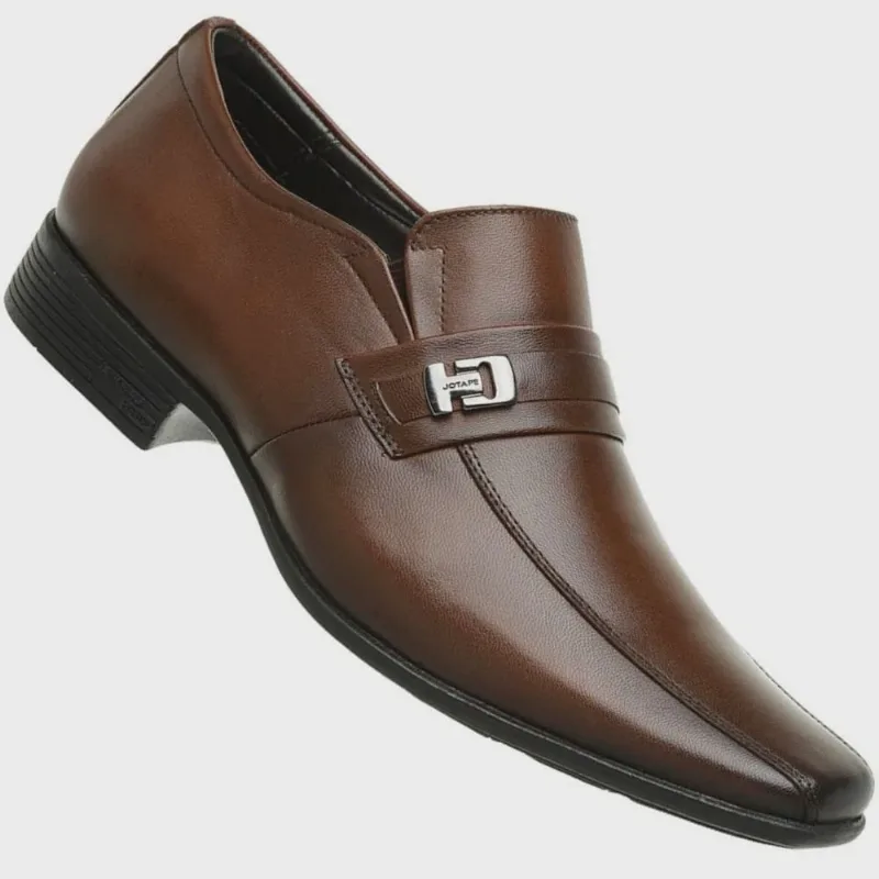 Sapato Social Jota Pe Ari Magic 77501 Masculino