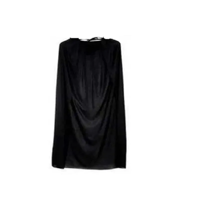 Capa S/ Gola Cosplay Festas Fantasia