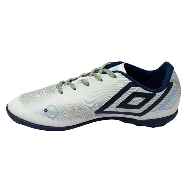 Chuteira Umbro U01FB00153 Society Orbit Branco