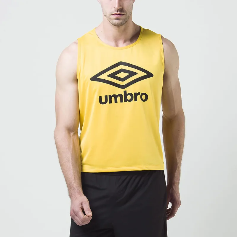 Colete Masculino Umbro Twr Start Diamond Yellow Colete Masculino Umbro Twr Start Diamond Volt G