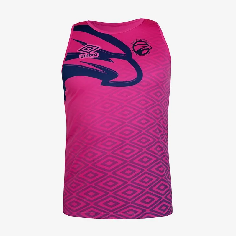 Regata Masculina Umbro Ftvl Team Águia Stained M