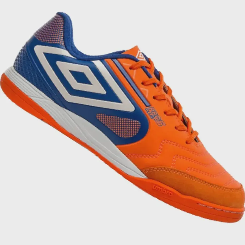 Chuteira Futsal Umbro Pro 5 Bump Club