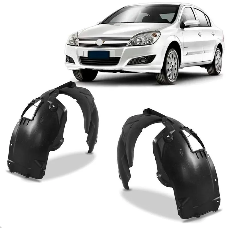 Par Lameiro Capa Interna Vectra Hatch Ou Sedan 2006 A 2012