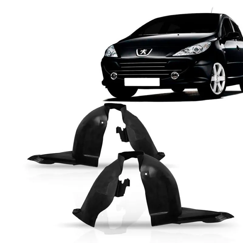 Par Lameiro Capa Interna Peugeot 307 2007 A 2015