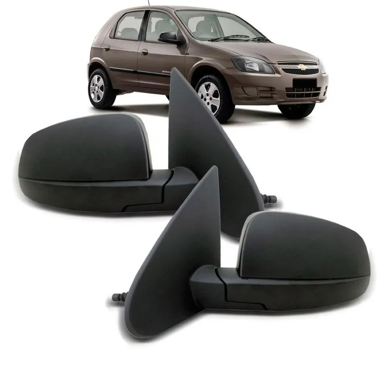 Par Retrovisor Celta Prisma 2006 07 08 Manual Par Retrovisor Celta Prisma 2006 07 08 Manual