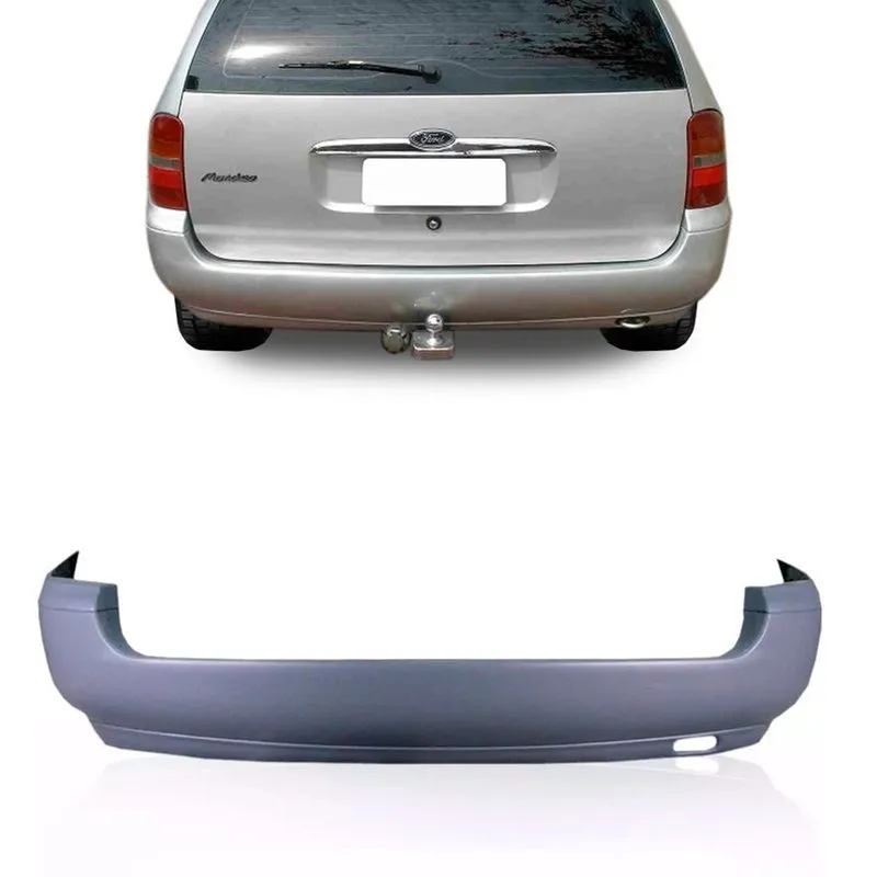 Parachoque Traseiro Mondeo SW 1994 1995 1996 1997 1998 1999 2000
