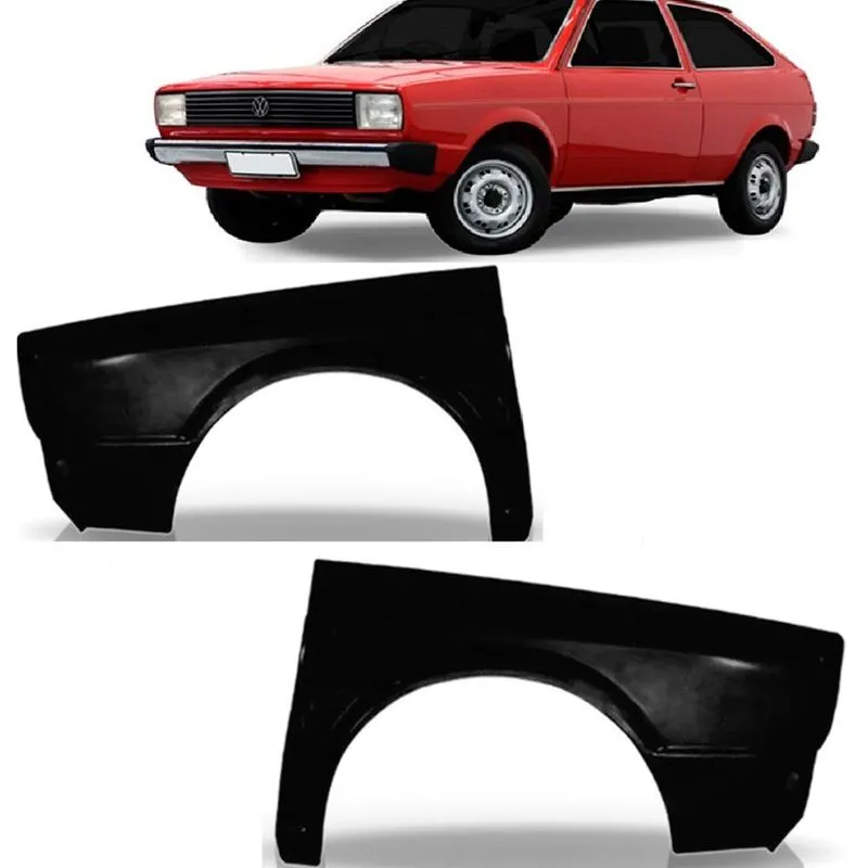 Paralama Gol 1984 Á 1986