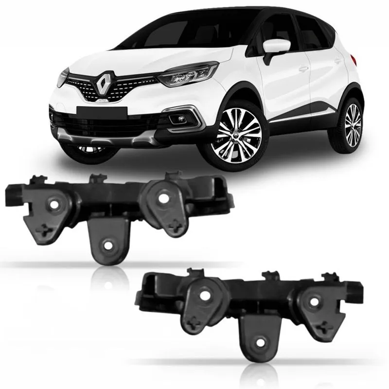 GUIA PARACHOQUE DIANTEIRO CAPTUR 2017 A 2018