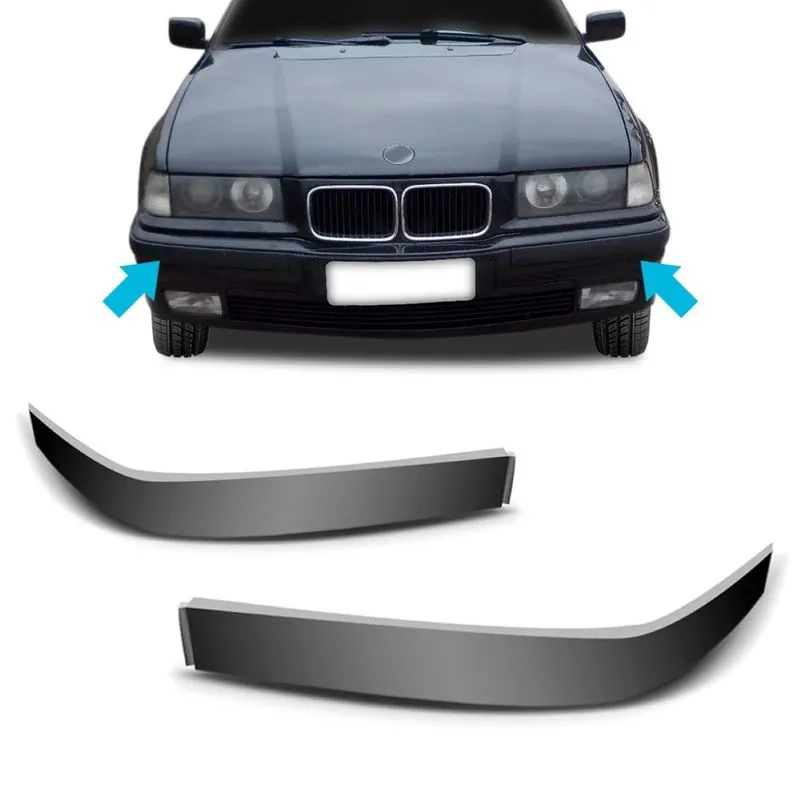 GRADE PARACHOQUE BMW S3 1992 A 1998 SEDAN/HATCH