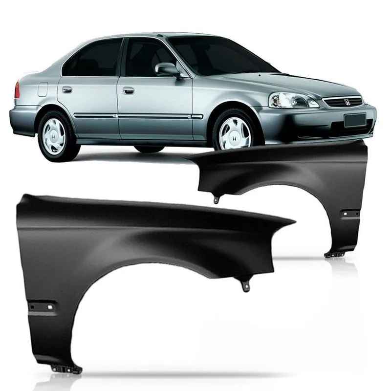 Paralama Honda Civic 1999 2000