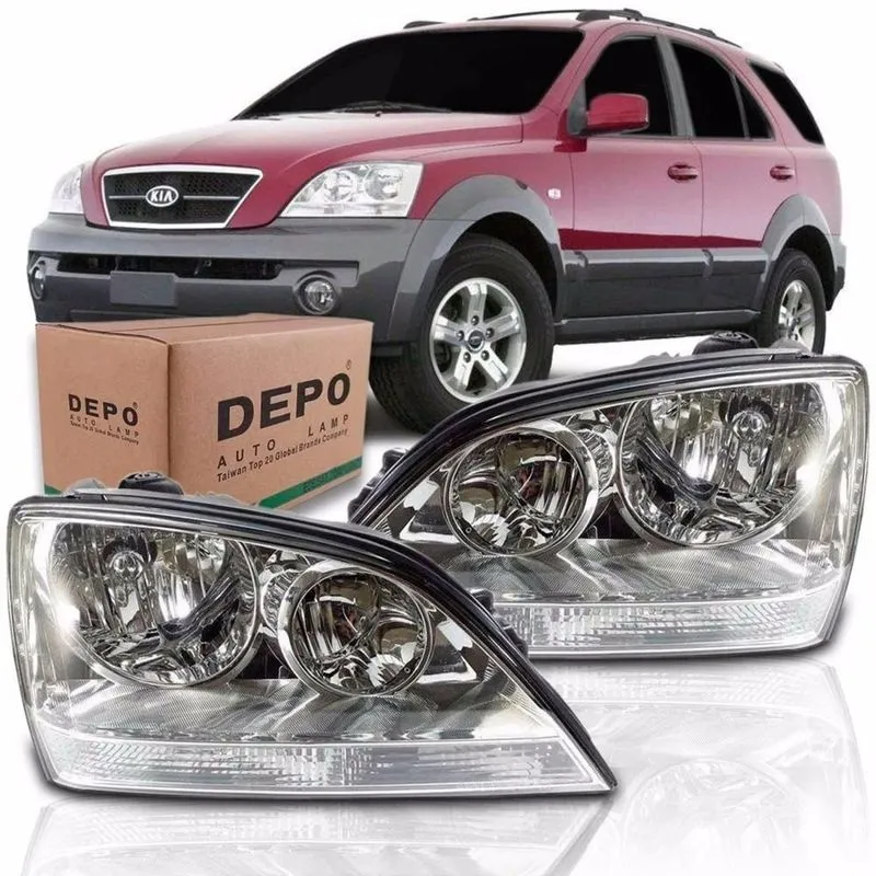 PAR FAROL SORENTO 2004 A 2006