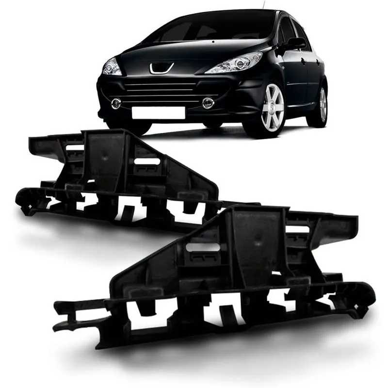 Guia Suporte Parachoque Diant Peugeot 307 2006 A 2014
