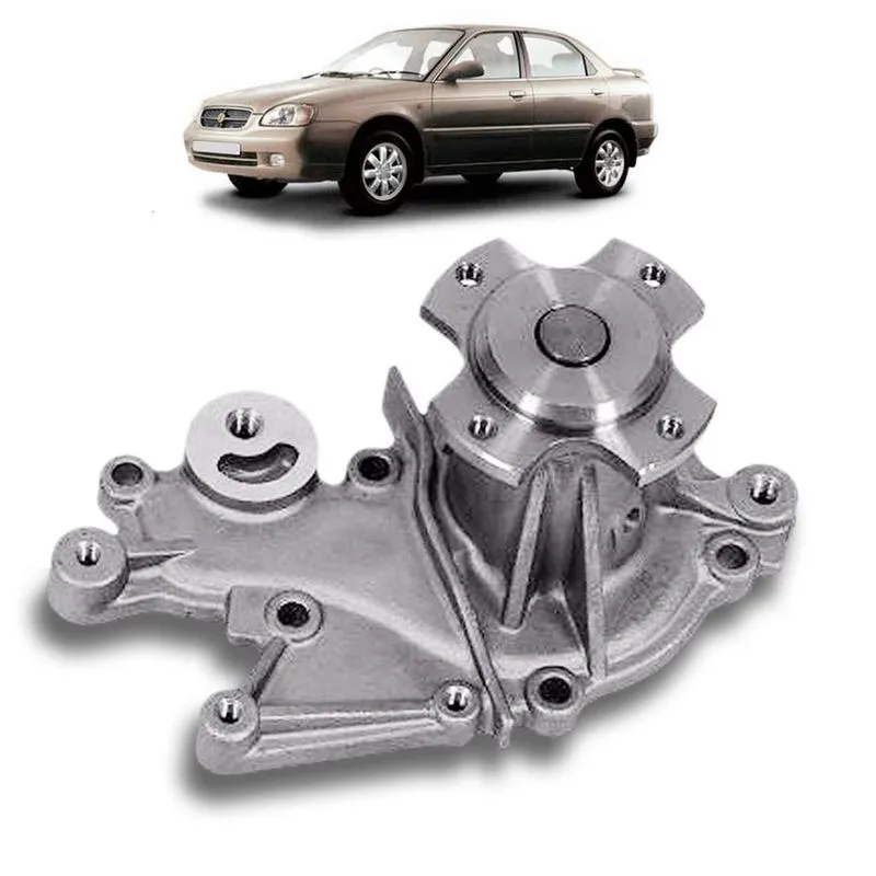 Bomba D'agua Suzuki Baleno 1.3i 1995 A 2001