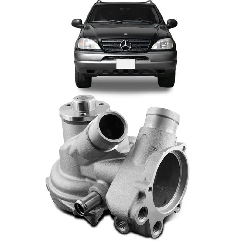 Bomba D'agua Mercedes-benz 320 Ce 3.2 1992 1993