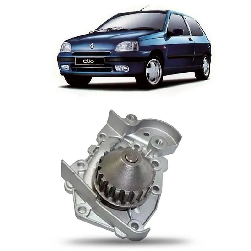 Bomba D' Agua Renault Clio Rn / Rt 1.4 E6j 1990/1996 Oferta