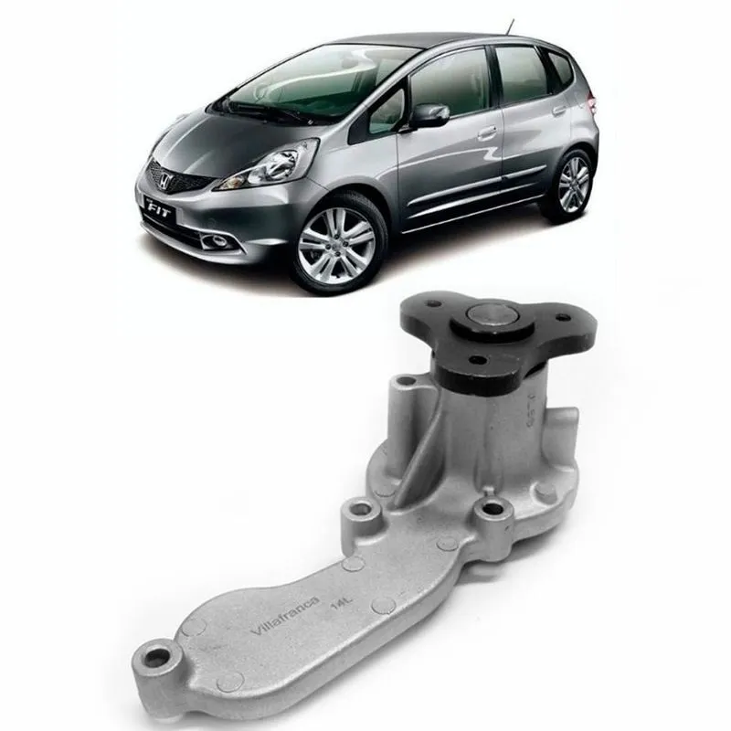 Bomba D'agua Honda Fit 1.4 16v / 1.5 16v Á 2013