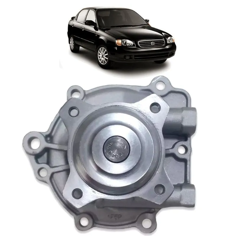 BOMBA D'AGUA SUZUKI Baleno 1.8 16V J18A gasolina 1996 em diante