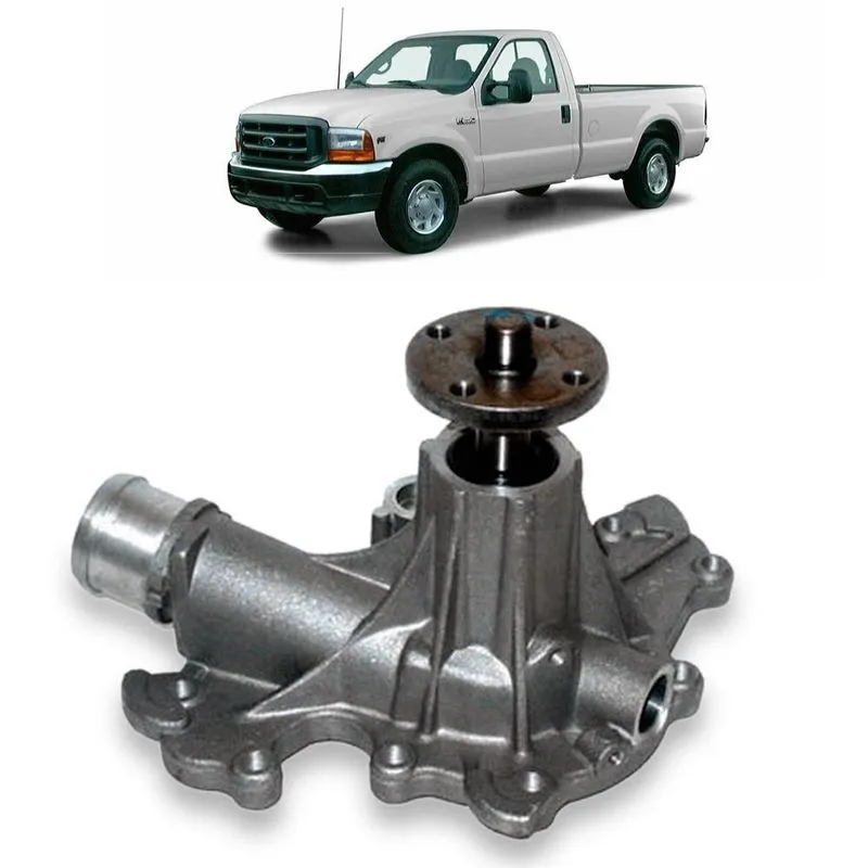 Bomba D'agua F250 4.2 V6 1997 A 2006