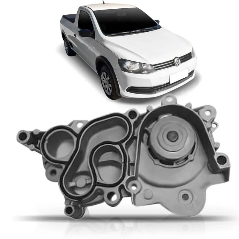 Bomba D'agua Volkswagen Saveiro 1.6 16v.