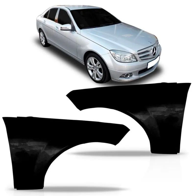 PARALAMA MERCEDES C180 2008 A 2012