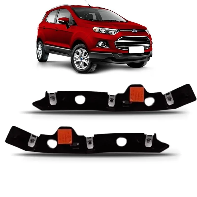 SUPORTE PARACHOQUE DIANTEIRO ECOSPORT 2013 A 2016