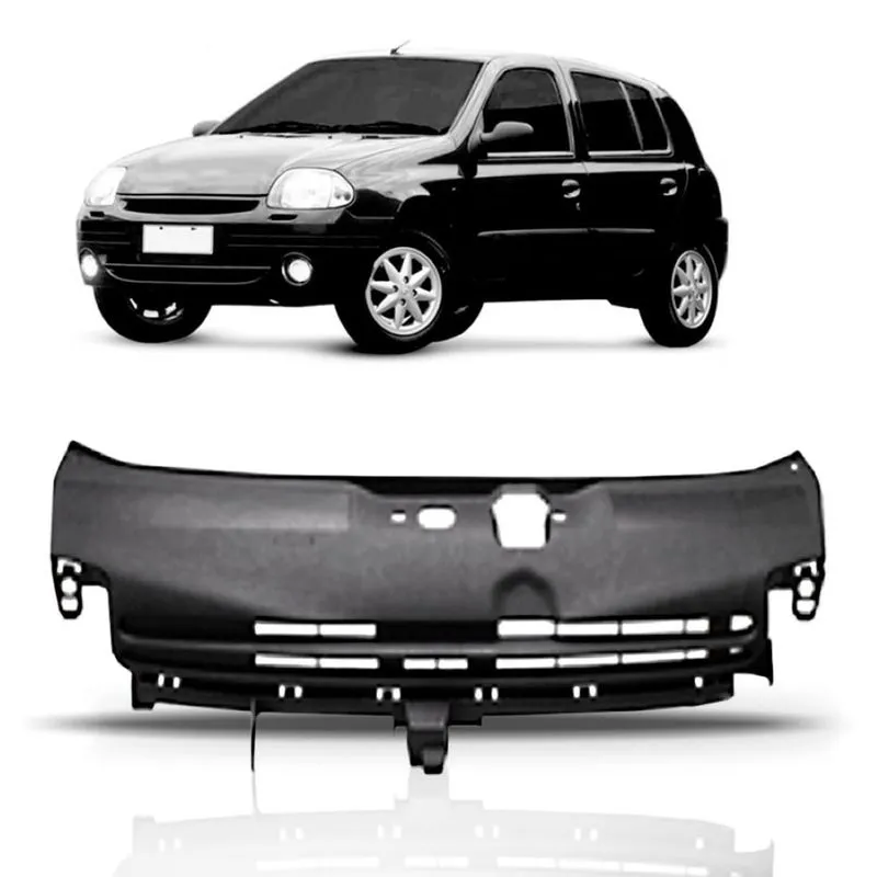 Grade Superior Central Interna Preto Clio A 2002