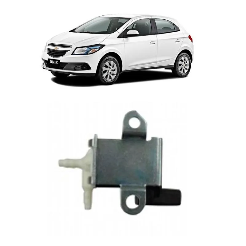 Válvula Solenoide De Partida A Frio Chevrolet
