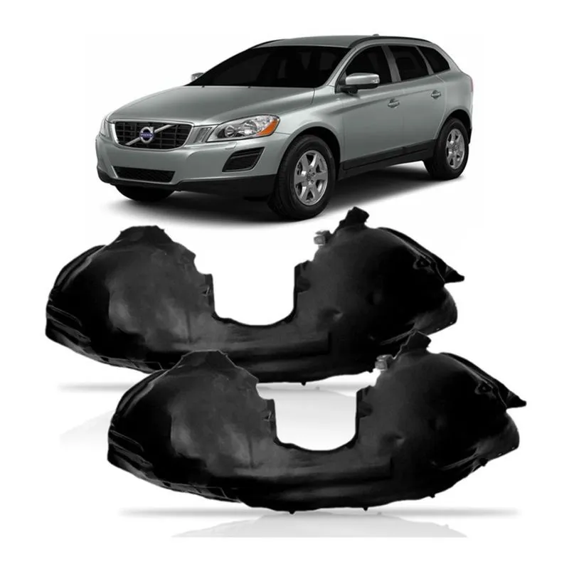Parabarro Volvo Xc60 2009 Á 2013