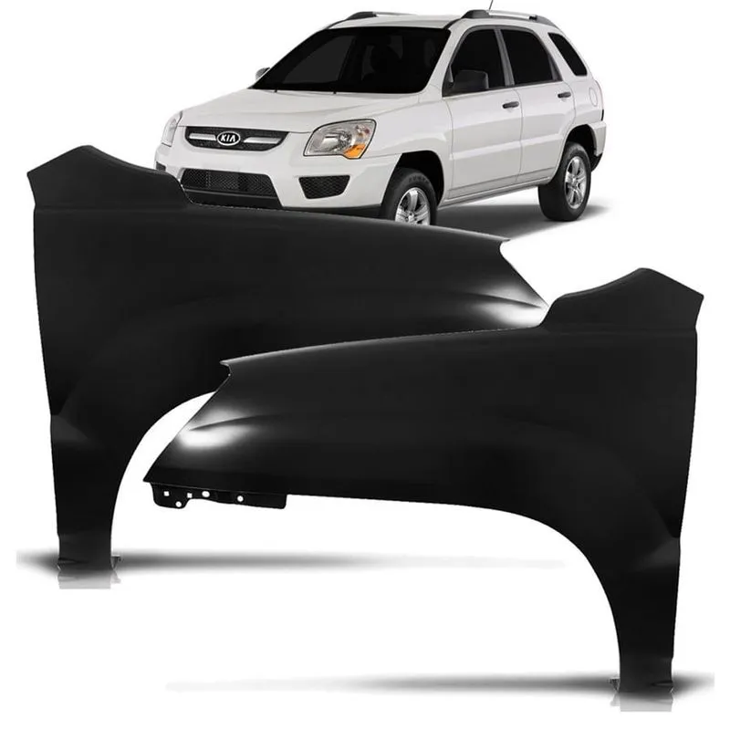 Paralama Kia Sportage 2005 A 2008
