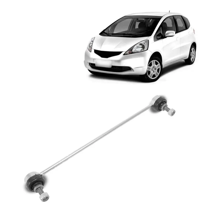BIELETA DIANTEIRA FIT 2008 A 2014