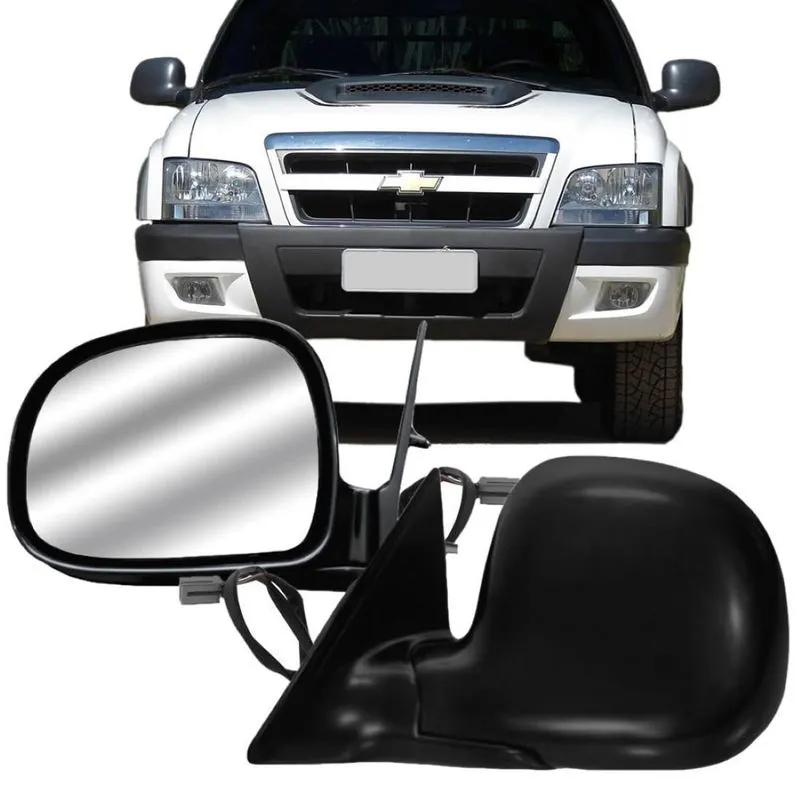 Par Retrovisor S10 Manual Blazer 95 96 97 98 99 00 01 02 03