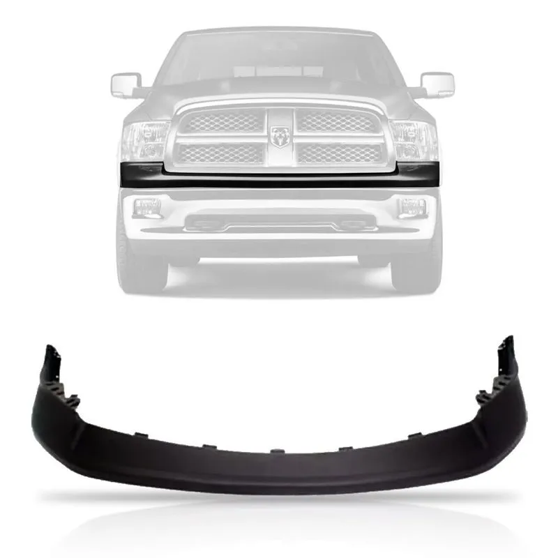 Acabamento Superior Parachoque Dodge Ram 2012 2013 2014 2015