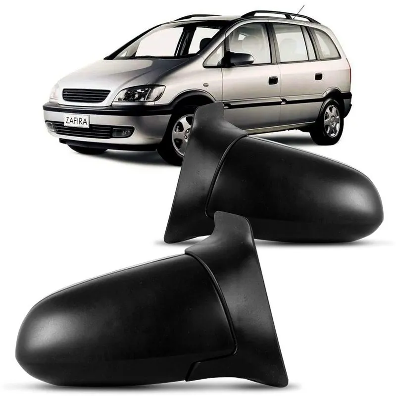 Par Retrovisor Zafira 2006 S/controle