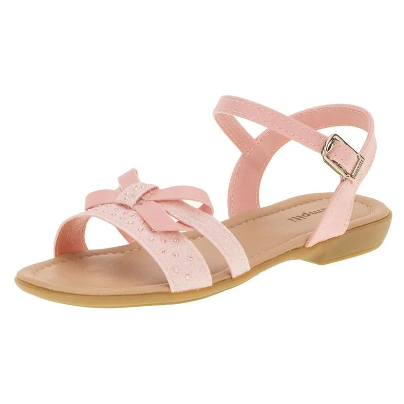 Sandália Infantil Feminina Sky Pampili - 644027 ROSA 21
