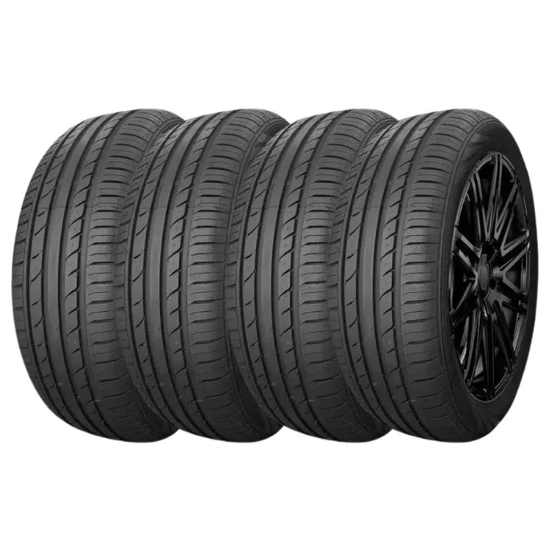 Jogo 4 Pneus Xbri Fastdrive E1 Extra Load 225/45zr17 94y