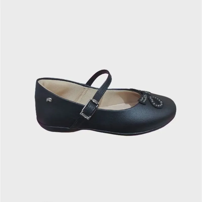 Pampili Sapatilha Bailarina Preto