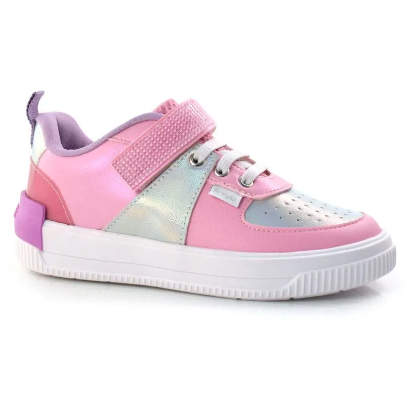 Tênis Infantil Pampili Rosa 667.070 26
