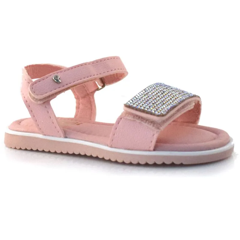 Sandália Infantil Pampili do 20 ao 27 Rosa 488.002 22